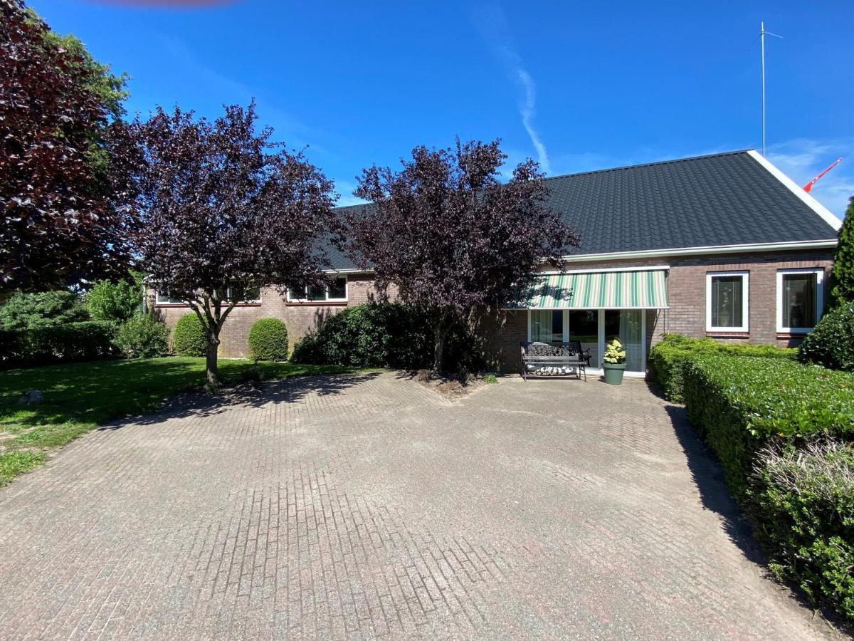 Villa Veldzicht Brunsting Beilen Exterior foto