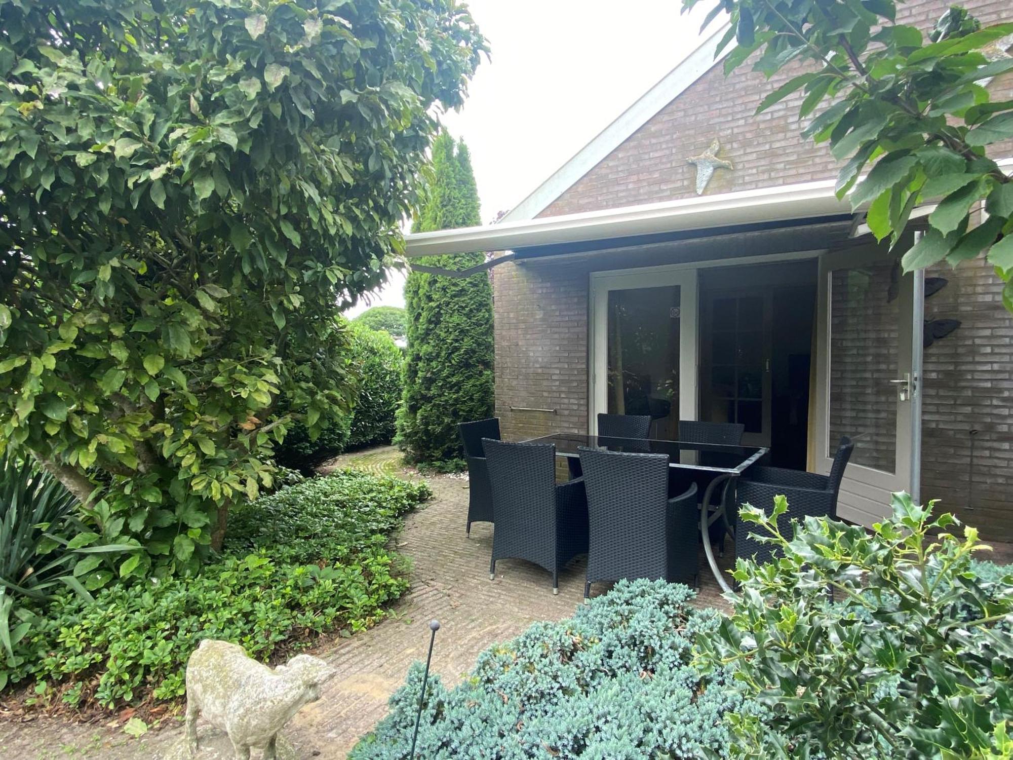Villa Veldzicht Brunsting Beilen Exterior foto